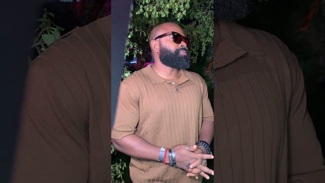 Gabriel Afolayan for Odunlade Adekola at LAKATABU MOVIE Premiere