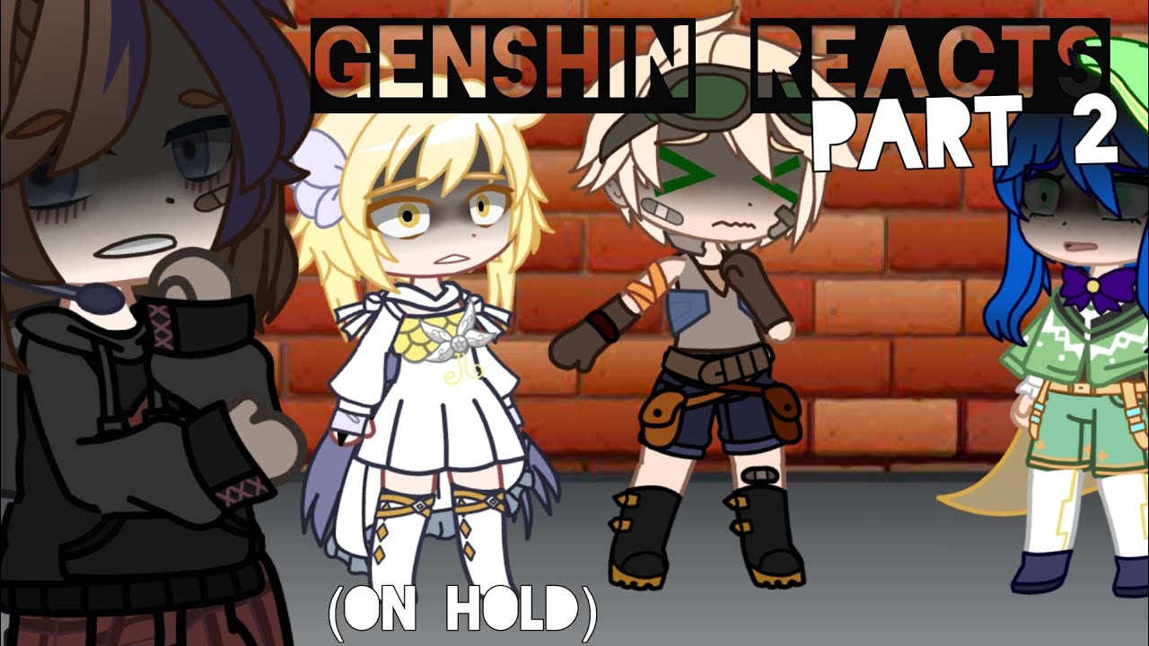 Genshin reacts | Part 2 | AU CONCEPT | 「Genshin Impact」