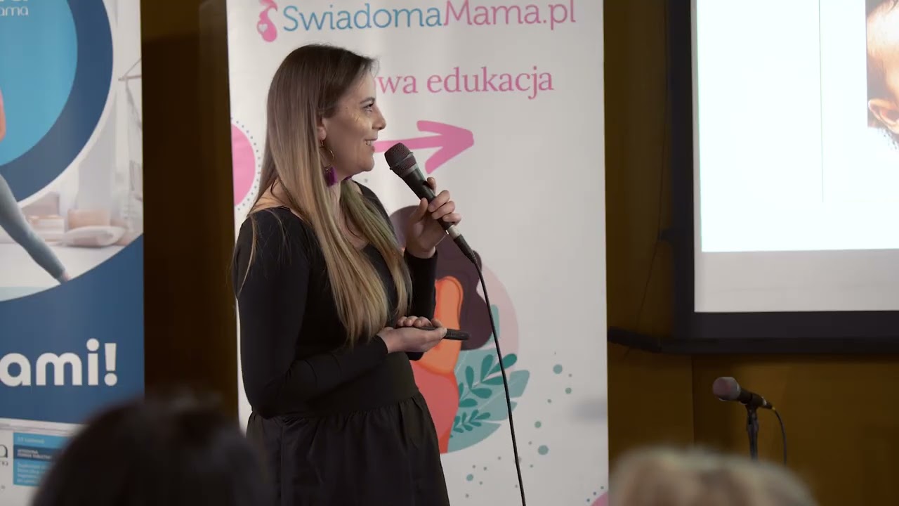 Neurologopedia w życiu noworodka - Martyna Kościelniak-Jaroczek neulogopeda Klinika Bat-Med