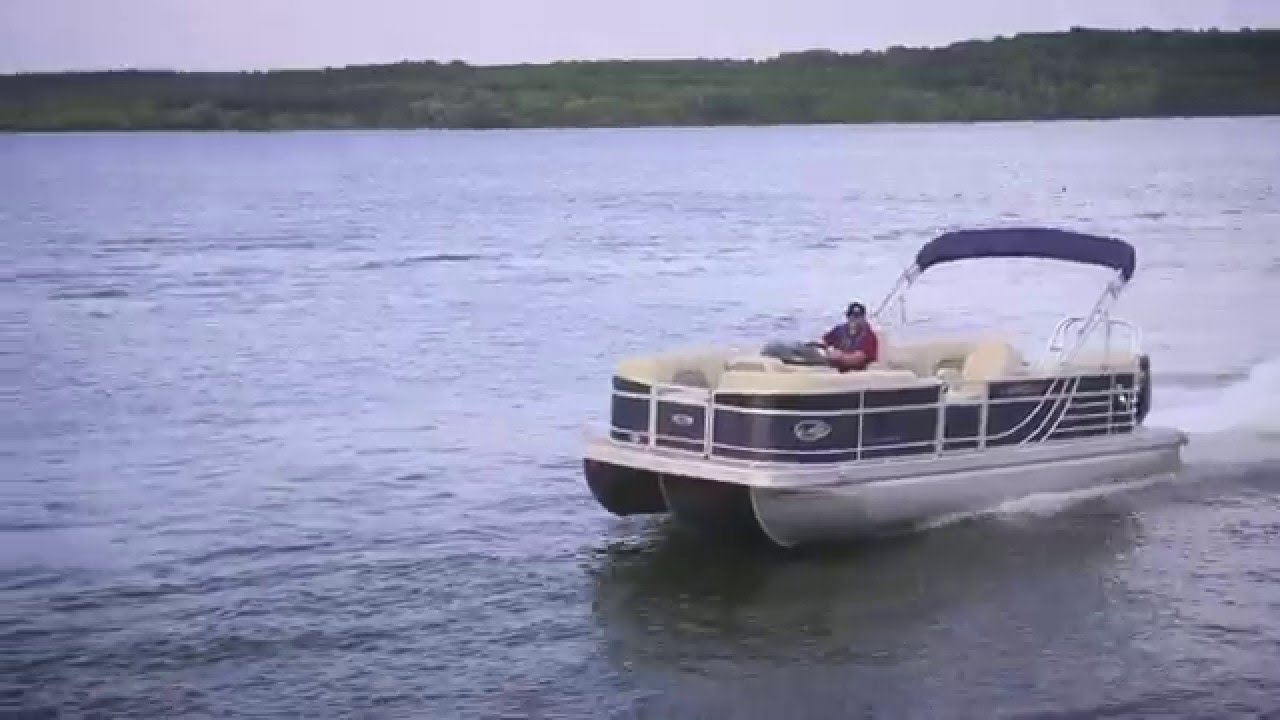 2016 Landau Atlantis 230 Cruise