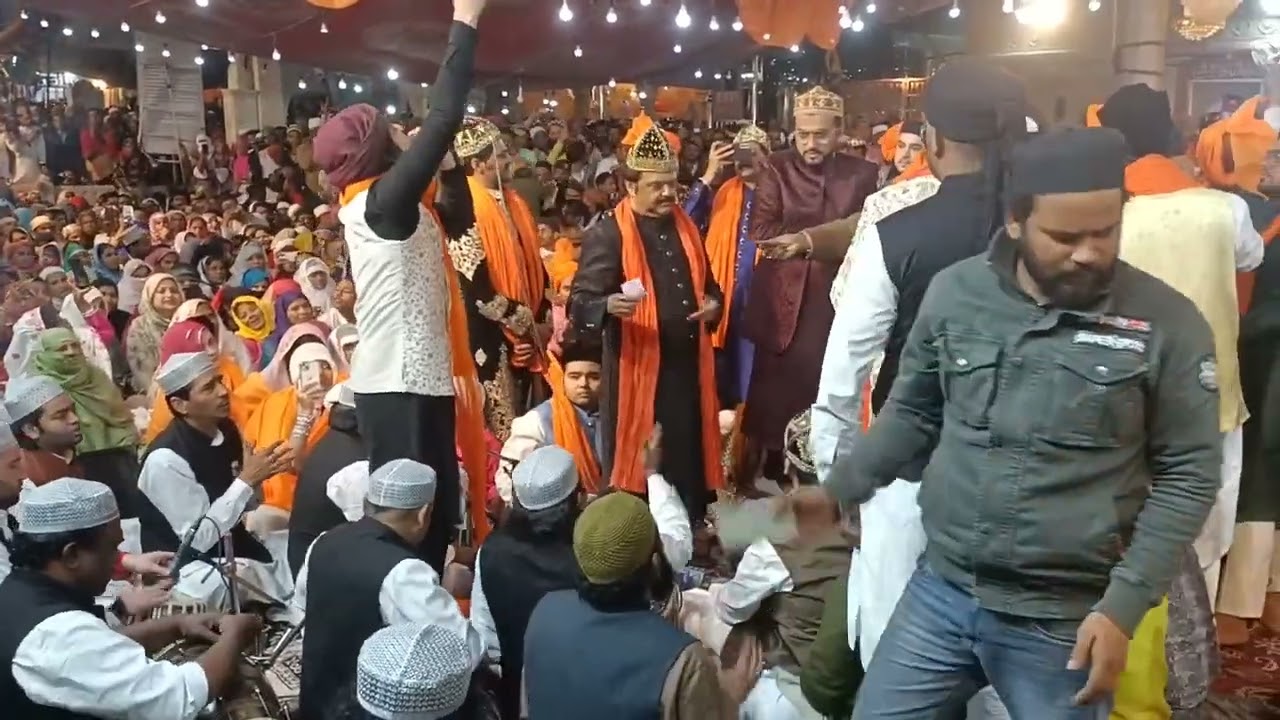 Khawaja gareeb Nawaz sandal 2023.Anis Sabri qawali.