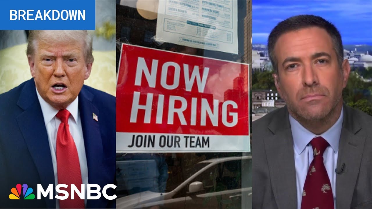Trump’s TRIPLE CRISIS: Jobs stall, Epstein scandal erupts & legal losses pile up