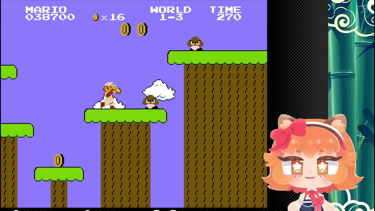 Platformer Training (Part 1)