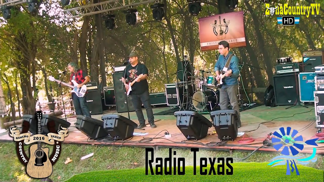 RADIO TEXAS - Rancho Taxco 2016