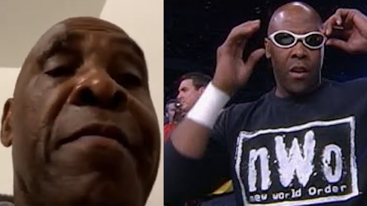 Virgil on his time with the NWO