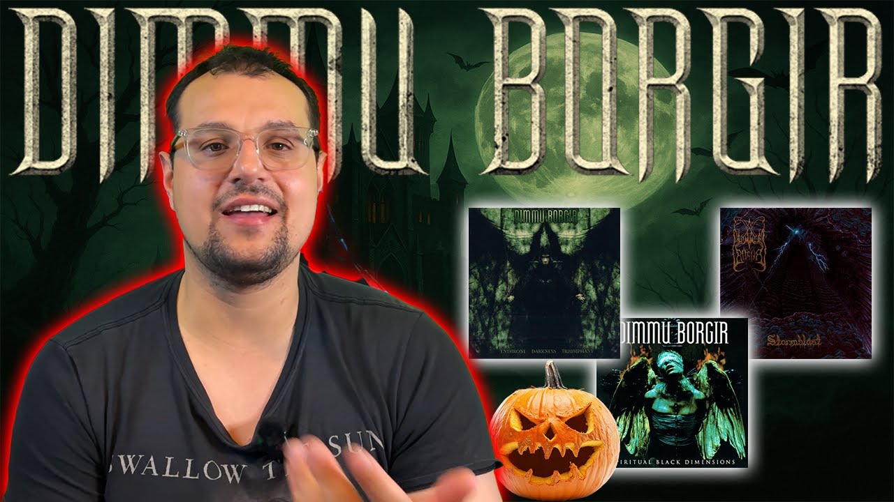 Рейтинг альбомов Dimmu Borgir