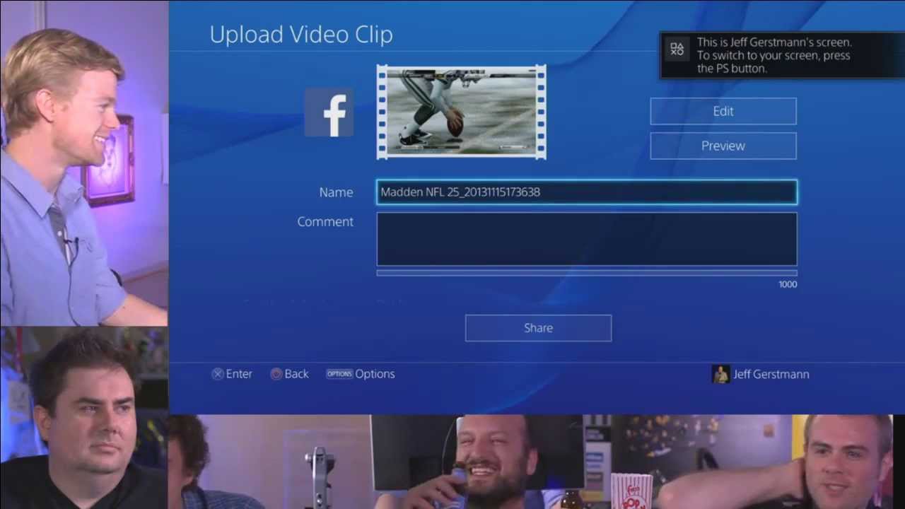 Giant Bomb - 11/15/13 - The True Power of Next-Gen