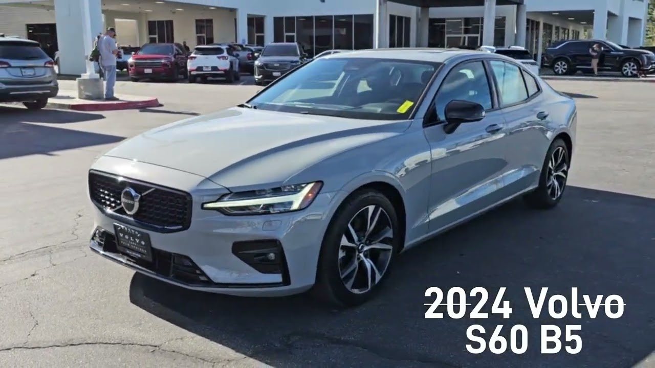 Volvo S60 B5 CORE only@Jessupautoplaza 