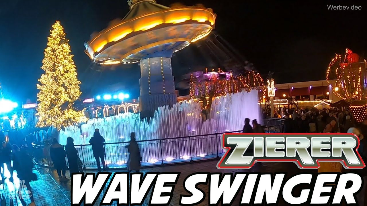 Zierer - Wave Swinger - Compilation - 2020