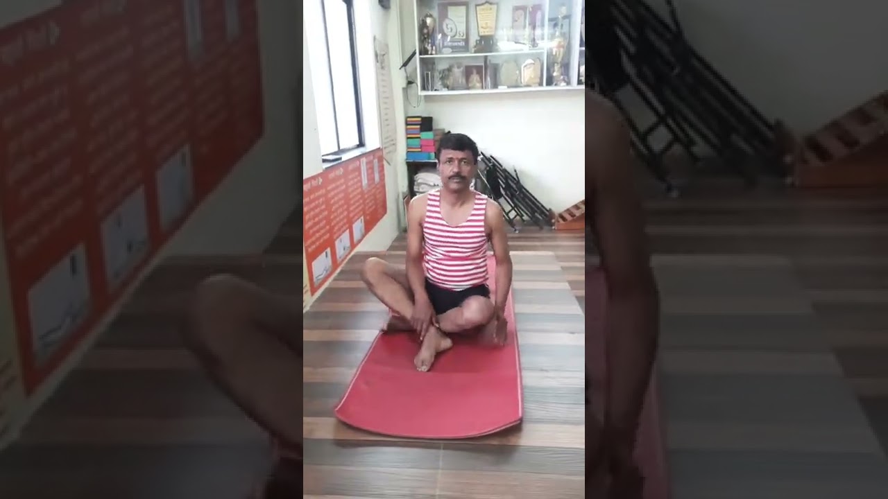 SHIVAJI GHODKE, G G, M BHARAT SWABHIMAN, National Online Yogasana Comp, AOLI, Dr. Reena Agrawal