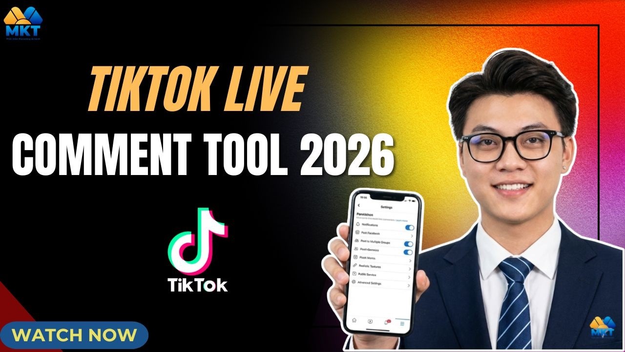 TikTok Live Comment Tool 2026 | Increase Live Interaction Fast