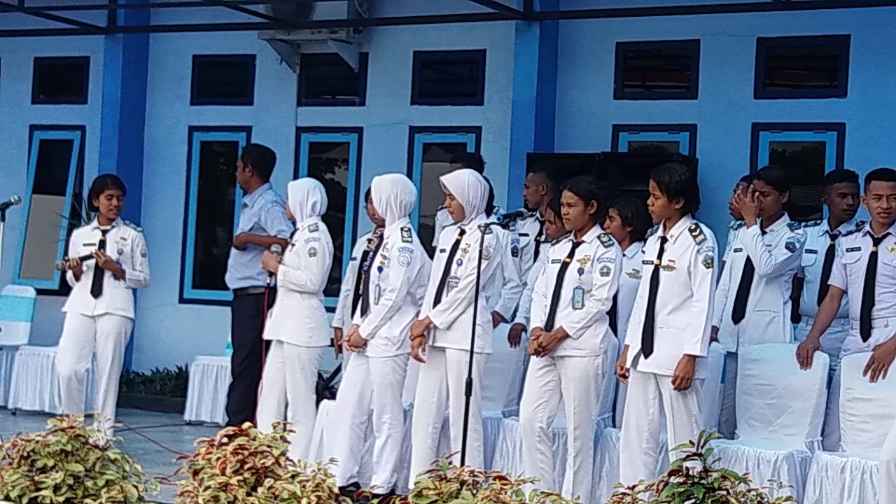 KENANGAN SUPM WAIHERU AMBON
