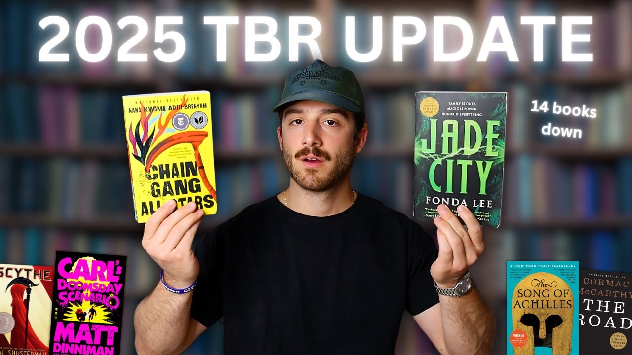 Every Book I&rsquo;ve Read This Year (so far) *spoiler free reviews*