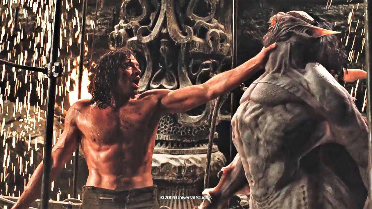 CAÇADOR DE MONSTROS GANHOU FORÇAS PARA ENFRENTAR O TERRÍVEL DRÁCULA! - Recap