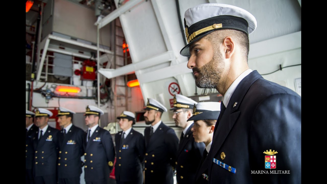 Augusta: 13 ufficiali di vascello pronti al comando
