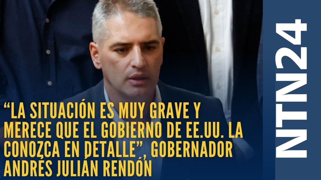 Andr&eacute;s Rend&oacute;n acudir&aacute; a EEUU tras decisi&oacute;n de Petro de suspender &oacute;rdenes de captura de criminales