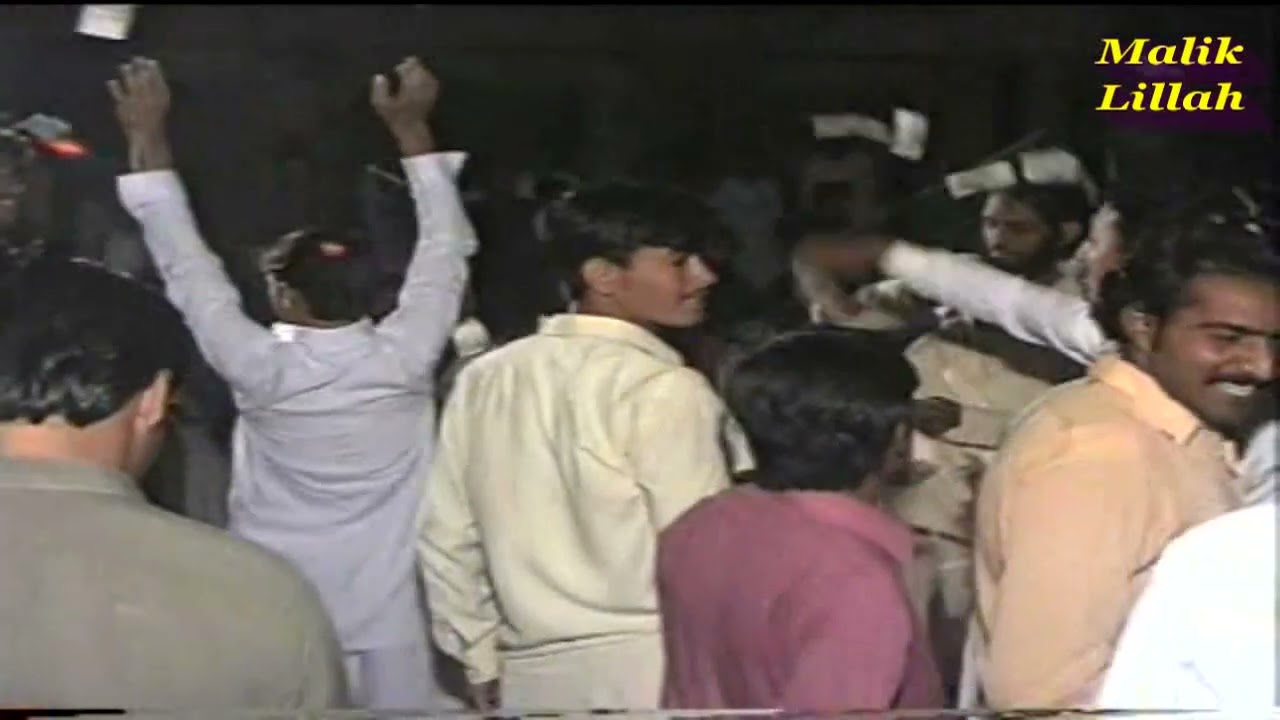 Abdul Sattar Zakhmi | To Wada Mazay Ghindain | Old Punjabi Song | Old Memories | Quaidabad Program