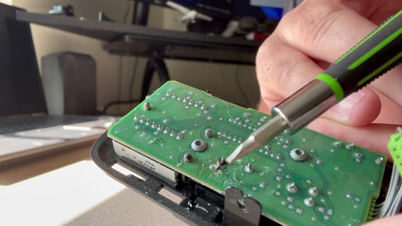 Ford Super Duty 6.0 brake controller TBC Fault (detail fix)