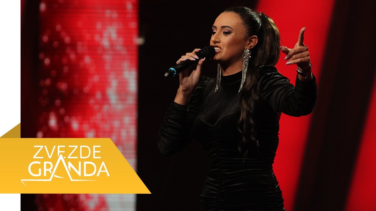 Bojana Smiljanic - Idi dok si mlad, Sreco moja - (live) - ZG - 21/22 - 11.12.21. EM 13