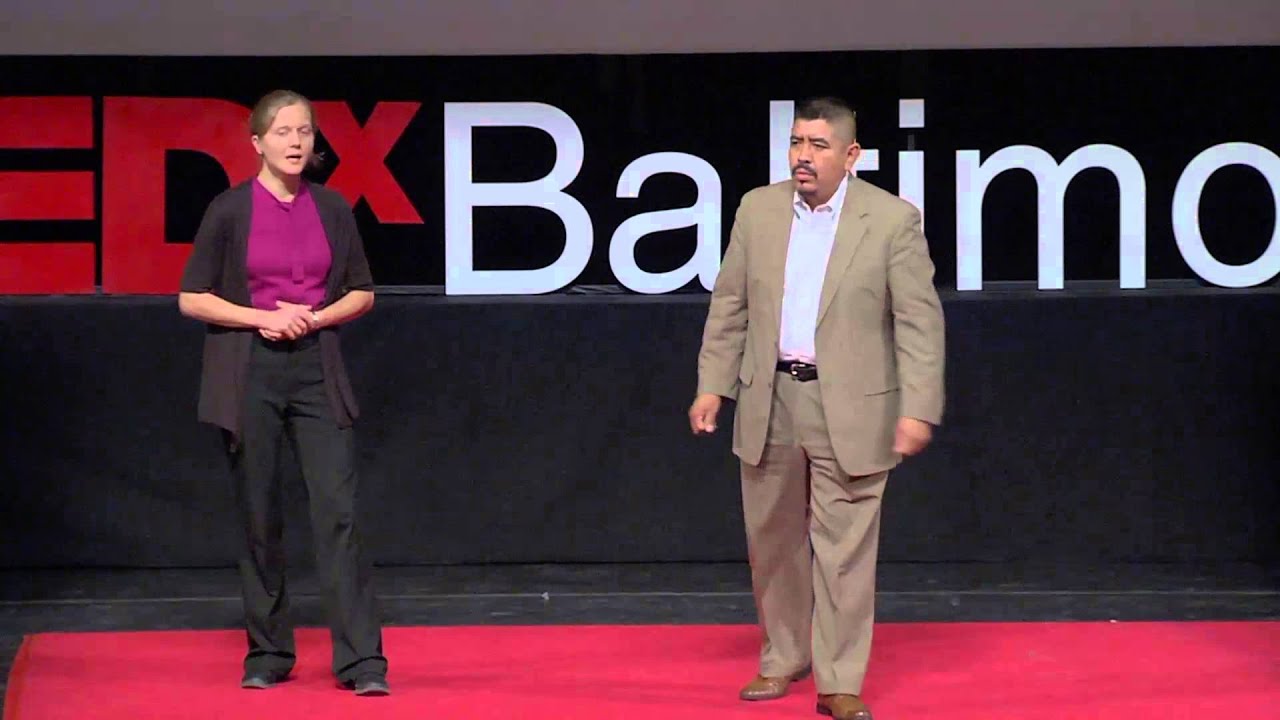 Harvesting dignity and justice | Lucas Benitez | TEDxBaltimore