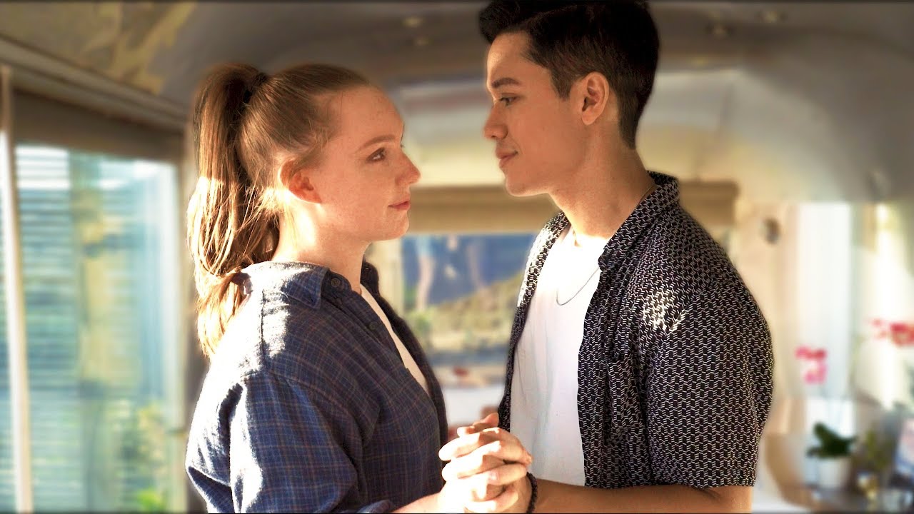 LAUV ft. Julia Michaels - There's No Way | Kyle Hanagami & Haley Fitzgerald Choreography