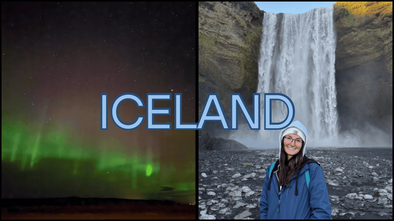 ICELAND Glacier Hike & Northern Lights! (1)