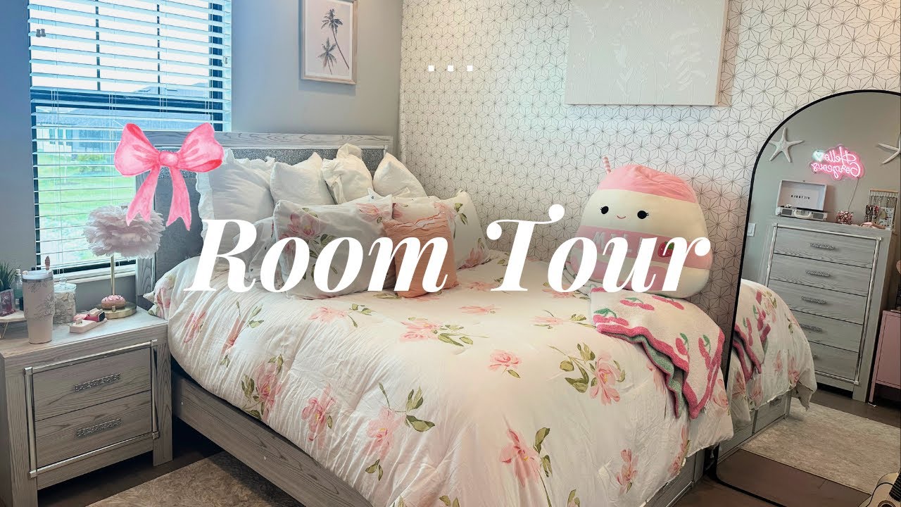 My Room Tour 2025!!