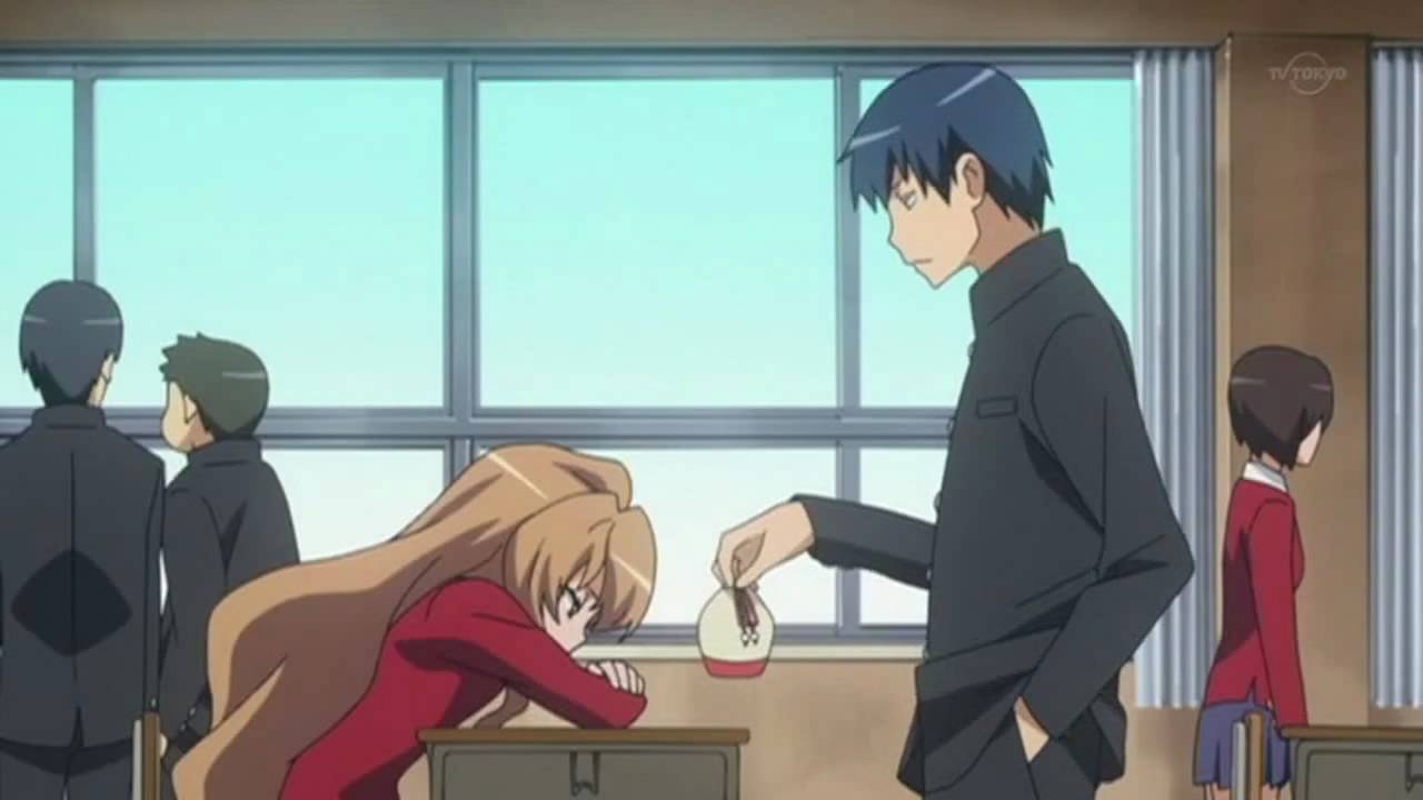 AMV - Toradora - Girls Do What They Want