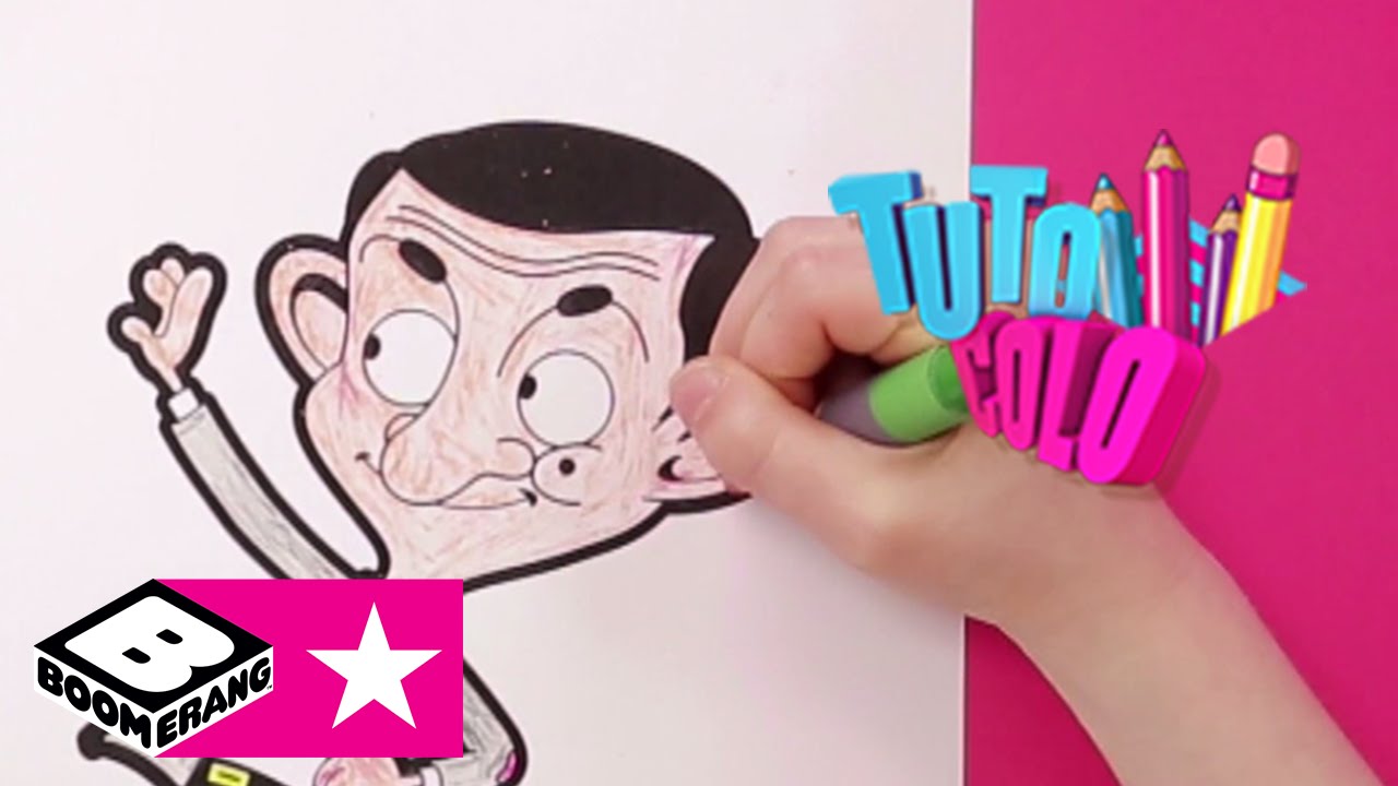 Pastels | Tuto Colo | Boomerang