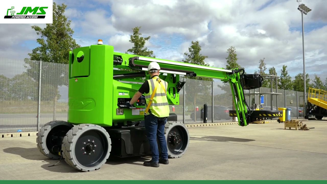 Niftylift HR15N - Self Propelled Access Platform