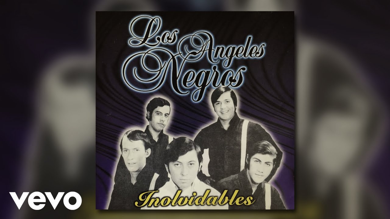 Los Angeles Negros - Muri&oacute; La Flor (Remastered / Audio)