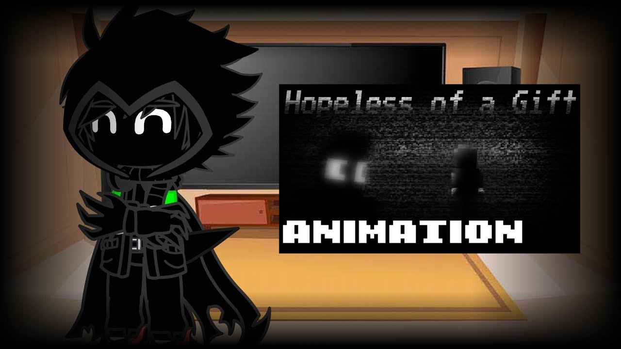 mob talker react to hopeless of gift