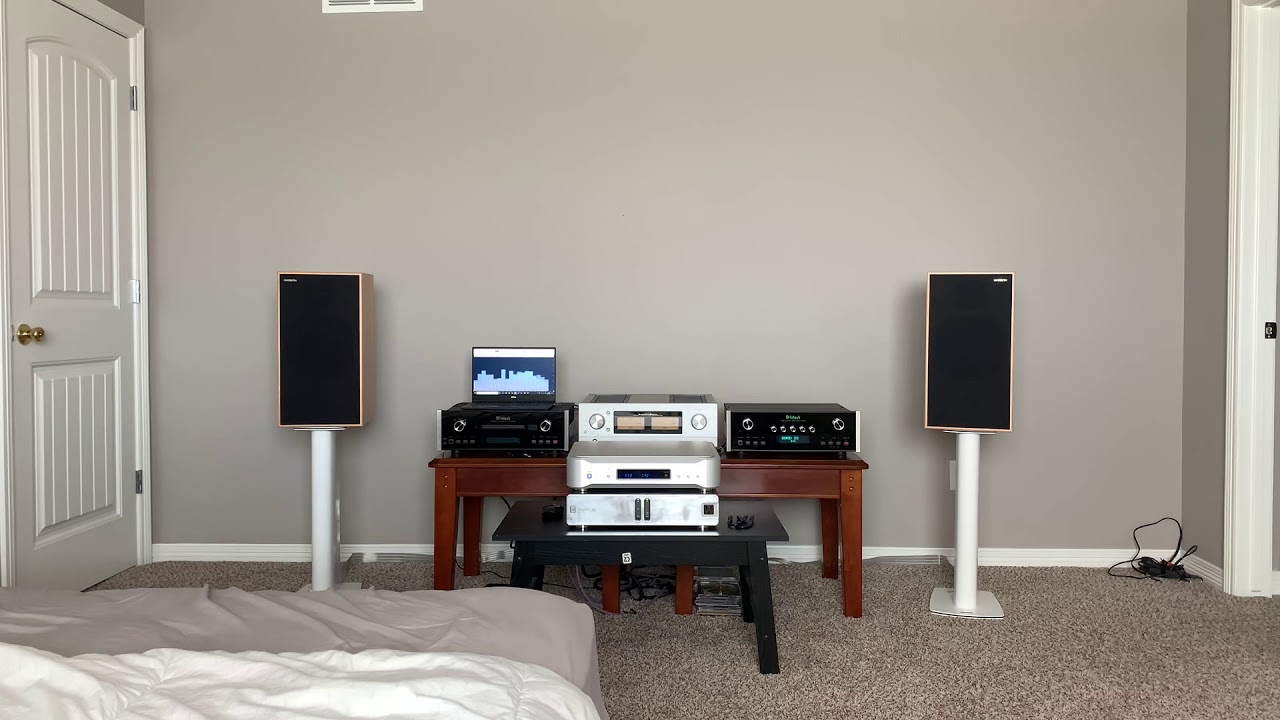 Harbeth C7ES-2 + Luxman L590A2