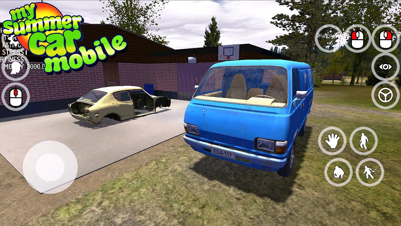 My Summer Car ВЫШЛА на ТЕЛЕФОН! (не кликбейт)