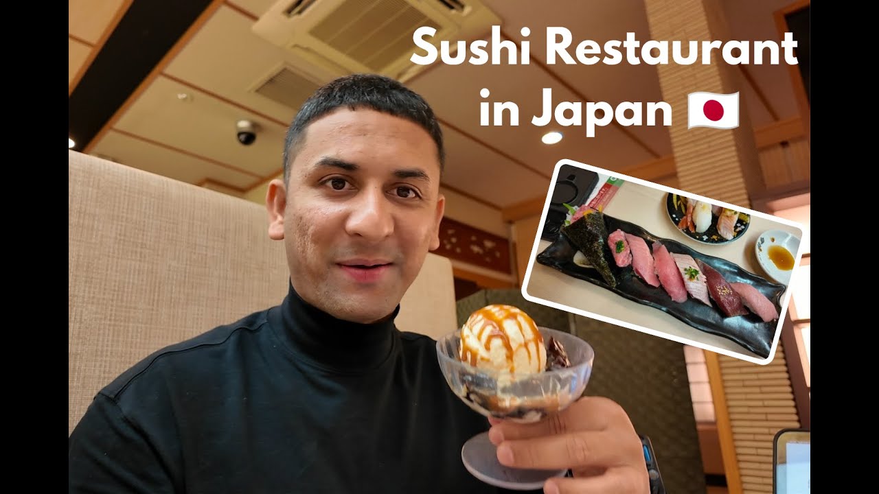 SUSHI KHAA LO BHAIO