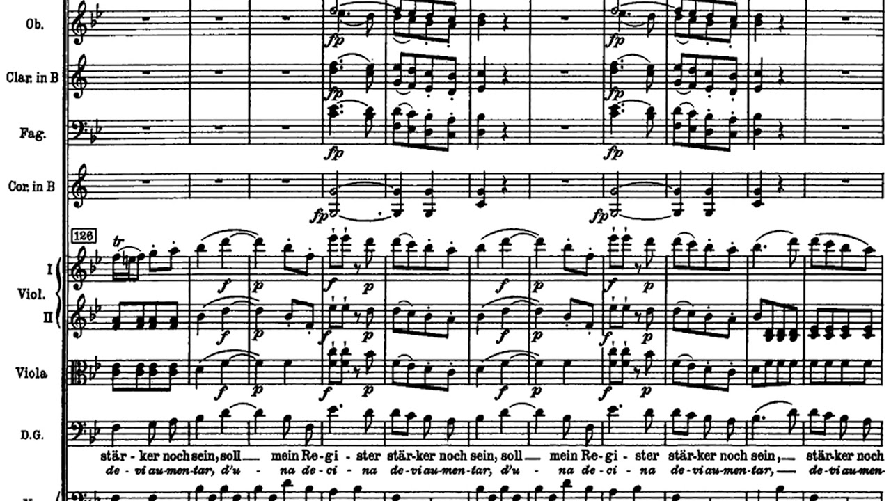 Mozart: Don Giovanni-