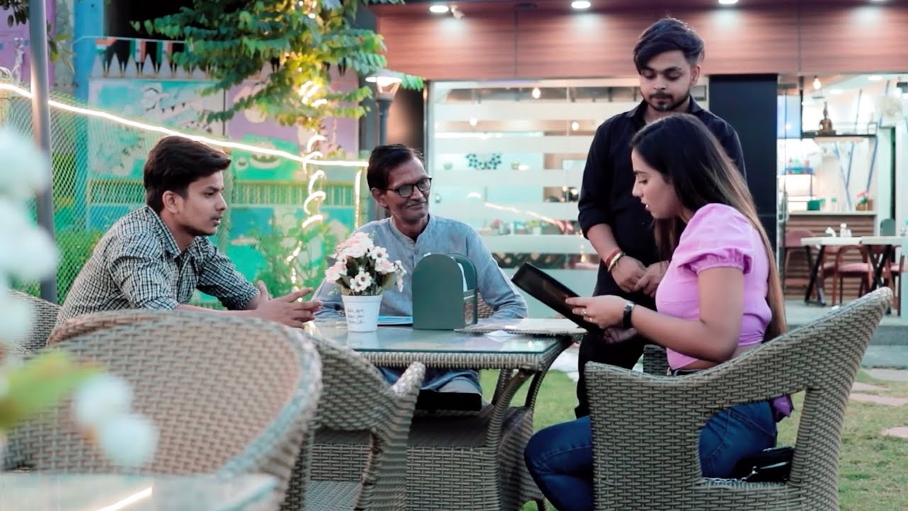Don’t Judge A Book ||Vinay Sharma