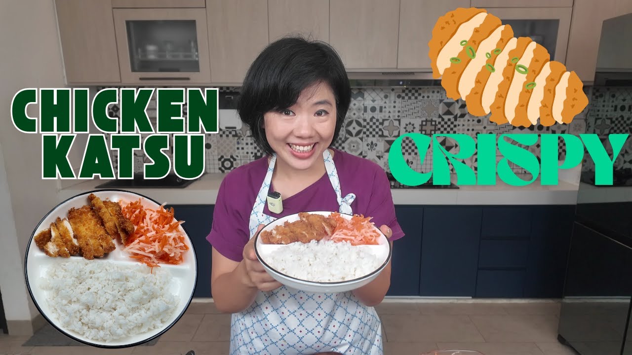 Resep Chicken Katsu Super Crispy dan Anti Gagal!