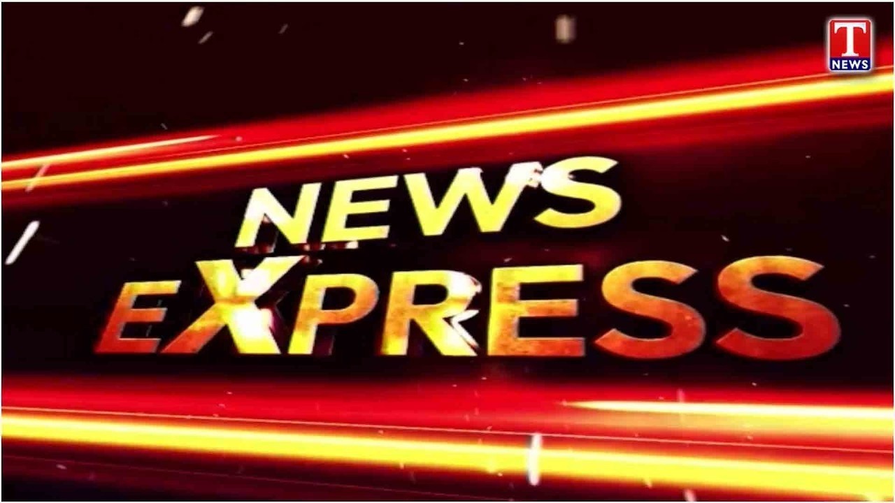 News Express on T News | Top Breaking News Highlights | 19-03-2026 | T News