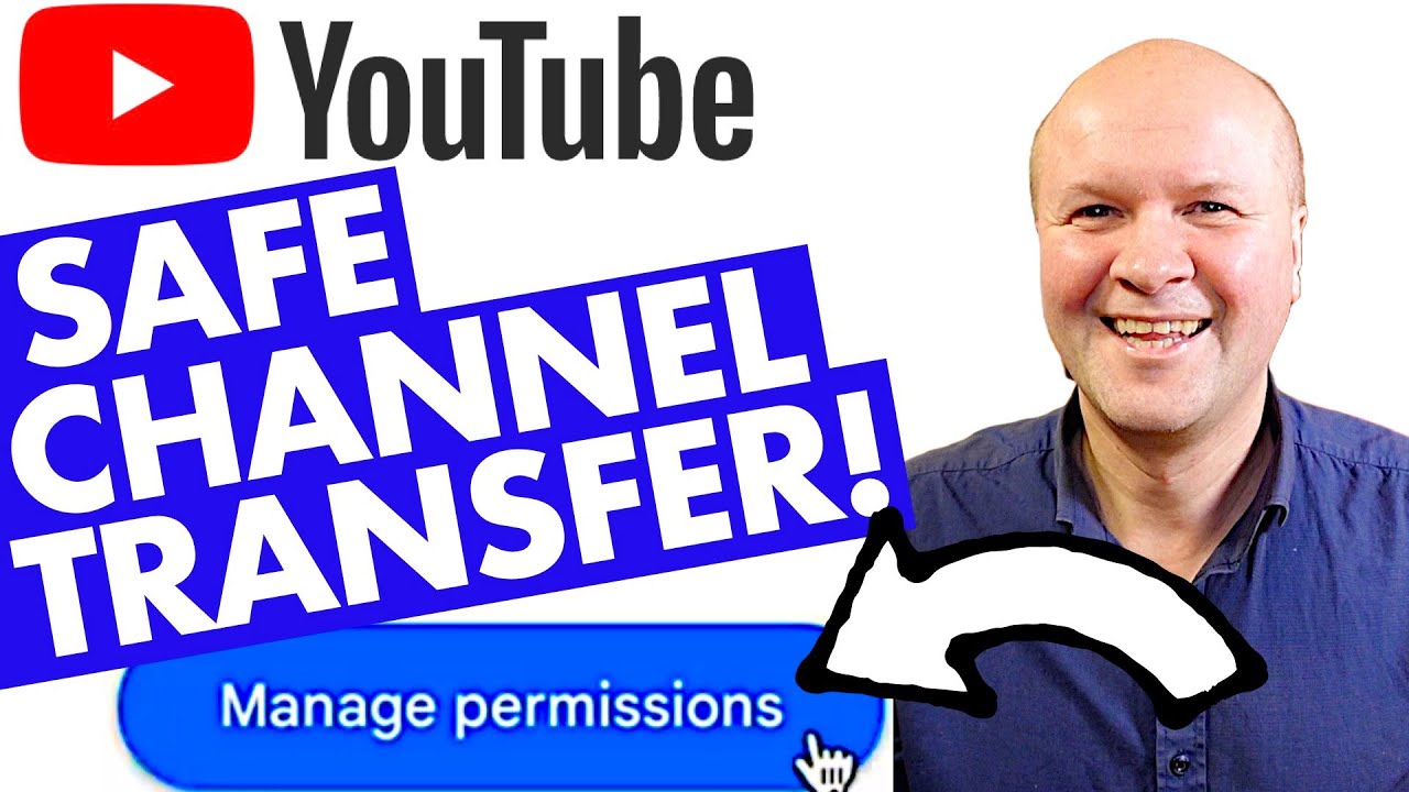 Перенесите свой канал YOUTUBE в ДРУГОЙ аккаунт Google, сохранив его навсегда!