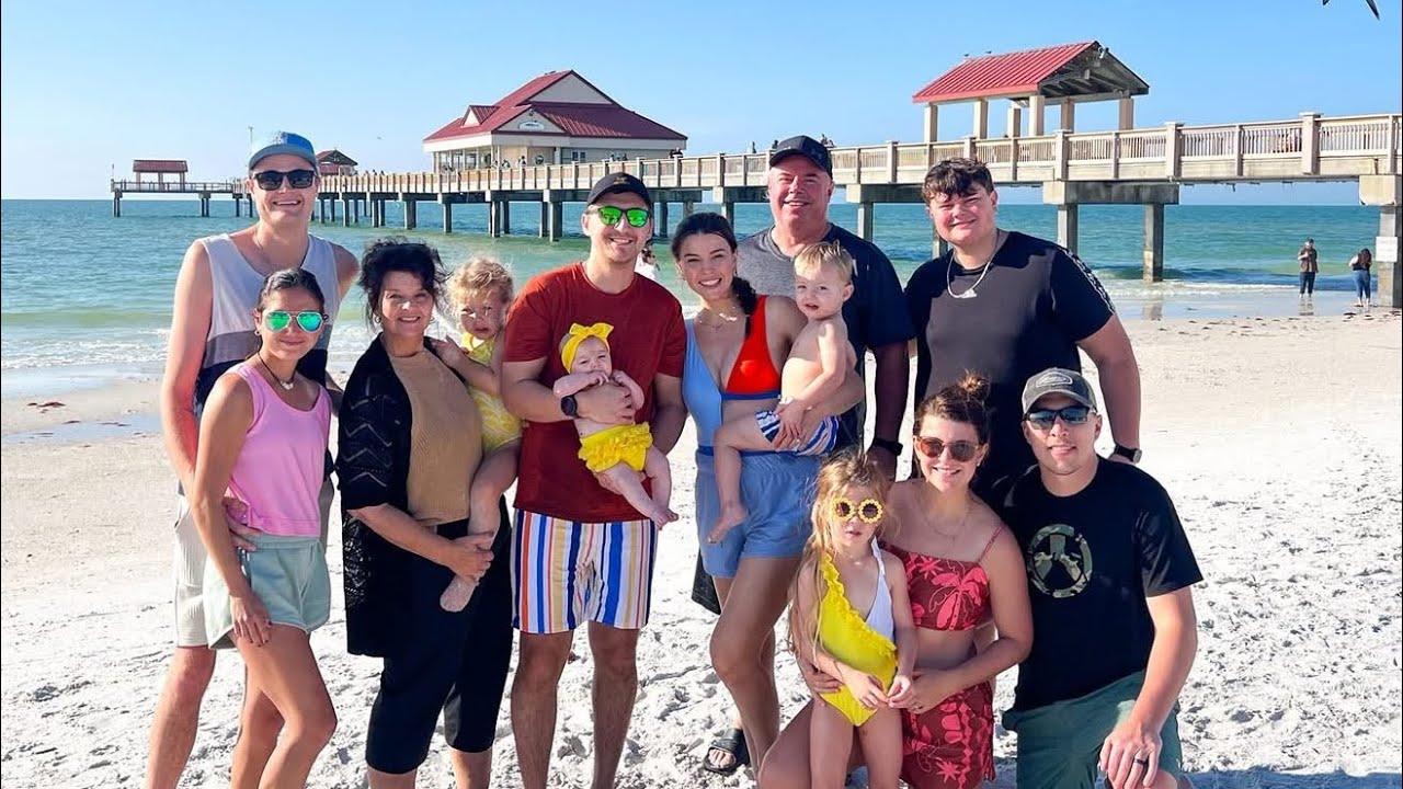 Florida Family Vacation •  2026