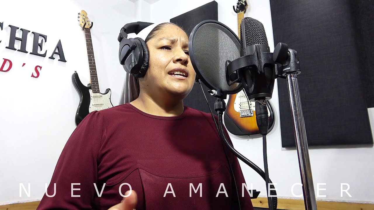 AEMINPU🌈 SALVANOS OH DIOS🎸NUEVA LUZ =N.A.2021