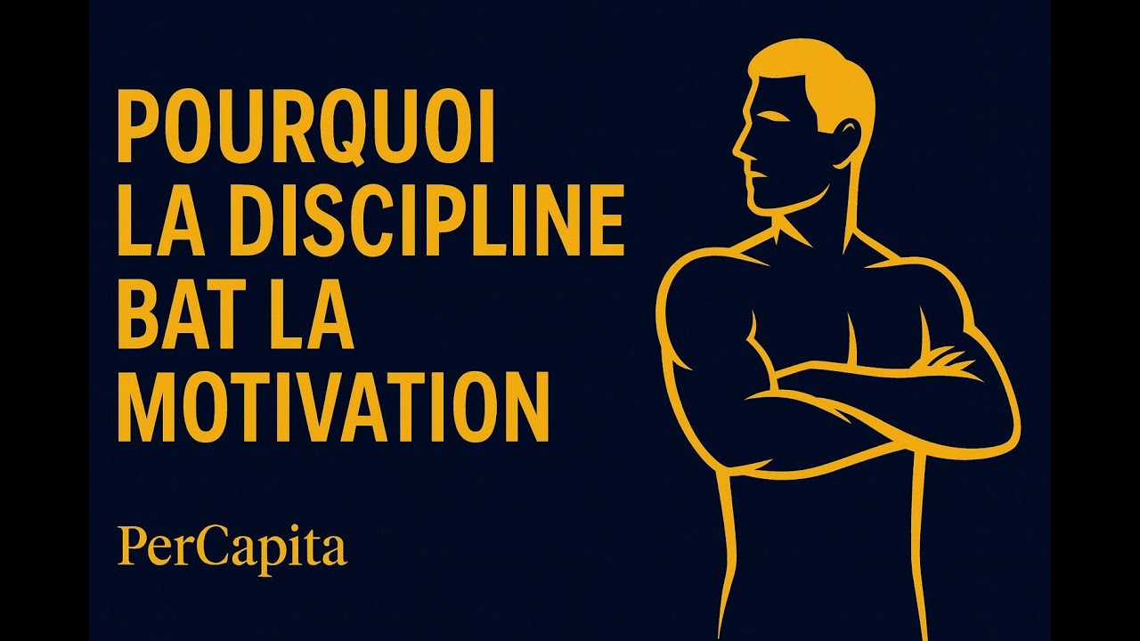 Pourquoi la discipline bat la motivation #discipline #motivation #autodiscipline #mindset