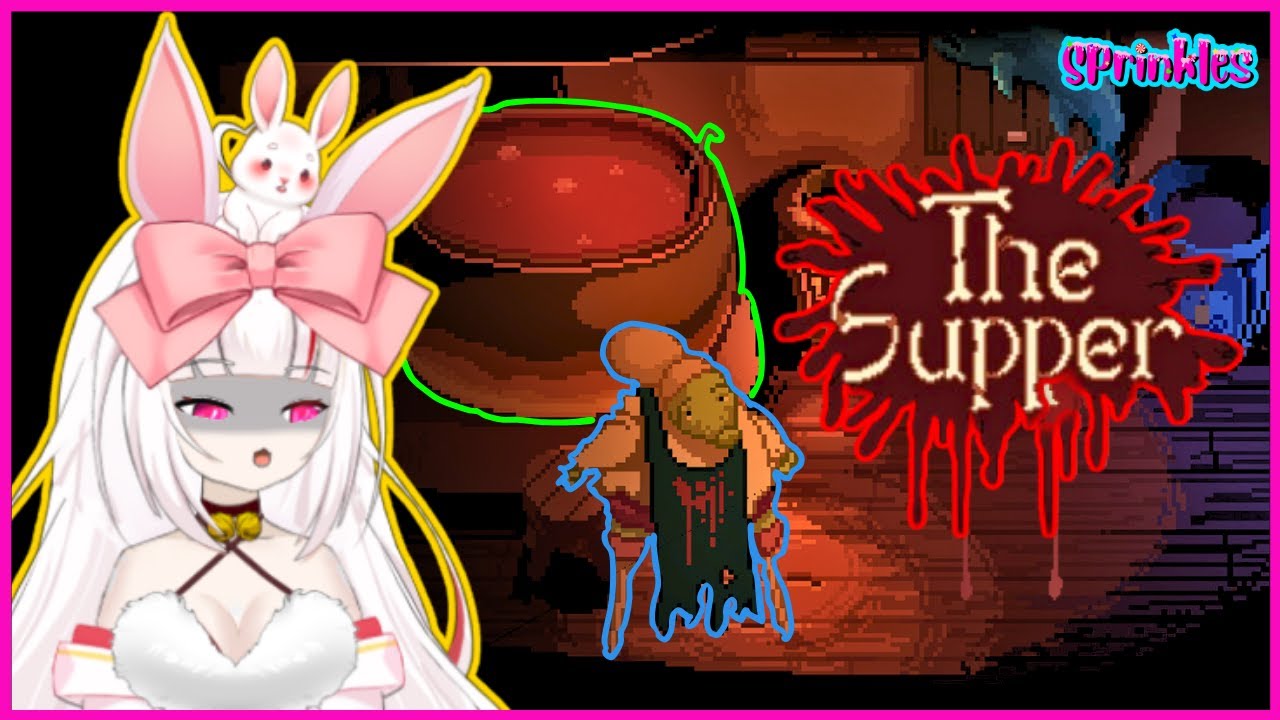 Our Last SUPPER-!?❤️Live With (AI) Sprinkles [EN Vtuber] 