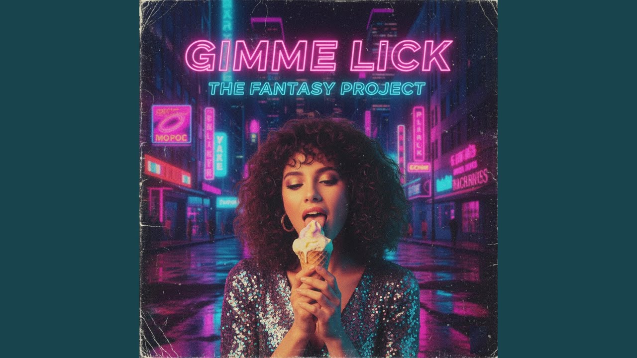 Gimme Lick