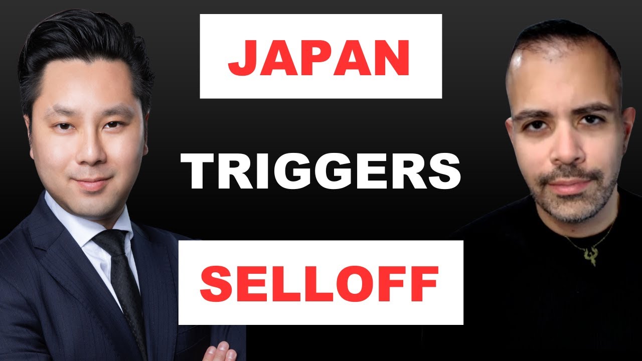 Japan Is ‘Insolvent’: Yen Unwind Threatens Global Markets | Michael Gayed