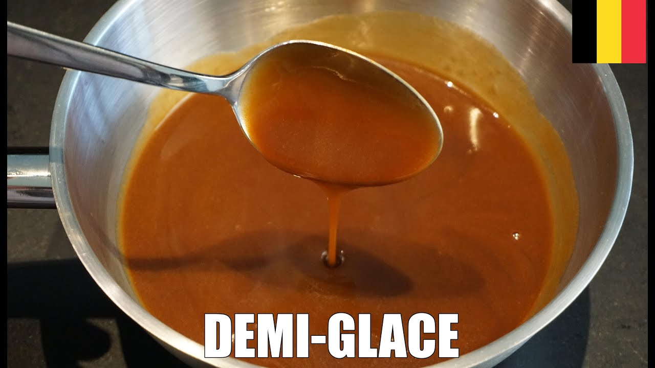 Unlock Incredible Flavour: Homemade Demi-Glace Recipe