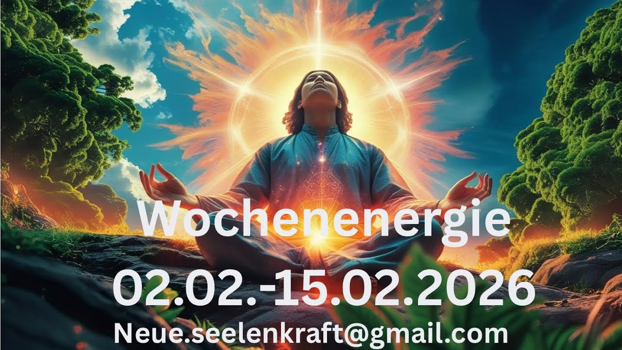Wochenenergie 02.02.-15.02.2026| Die nächsten zwei Wochen-Das ist jetzt wichtig ‼️#tarot 