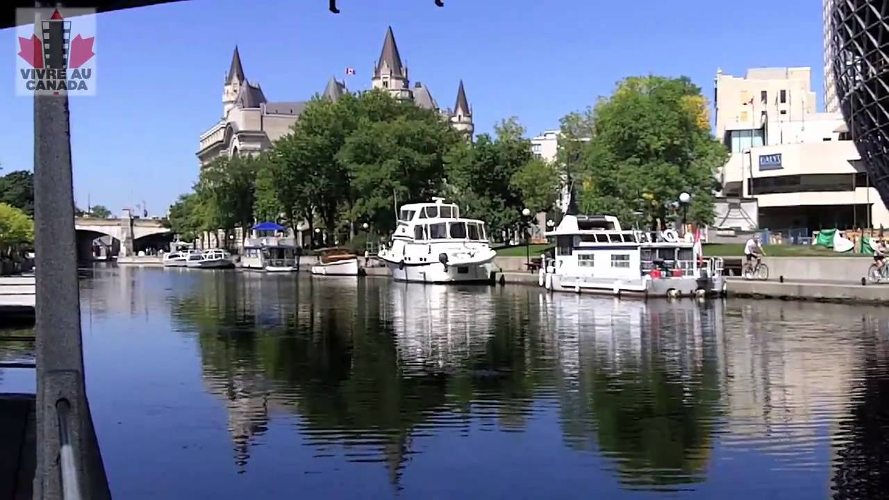 Ottawa - Capitale du Canada