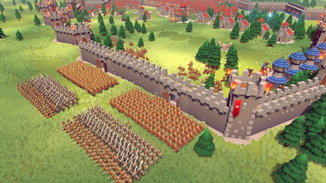 MASSIVE DEFENSE - Becastled